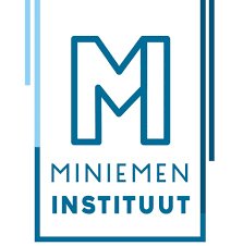 Logo van het miniemenInstituut in Leuven