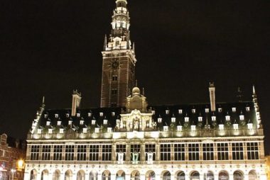 Universiteit & Klokkentoren